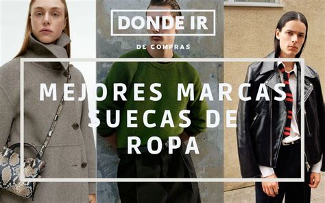 marca ropa sueca|Descubre las mejores marcas suecas de ropa de mujer para